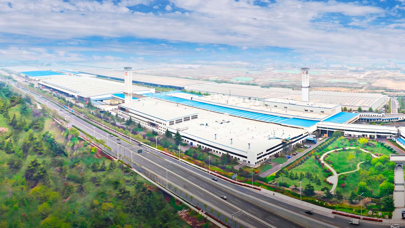 SGMW Qingdao
