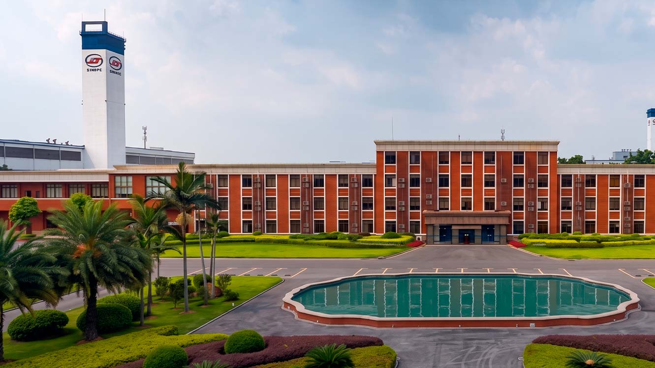 Sede de Liuzhou Hexi